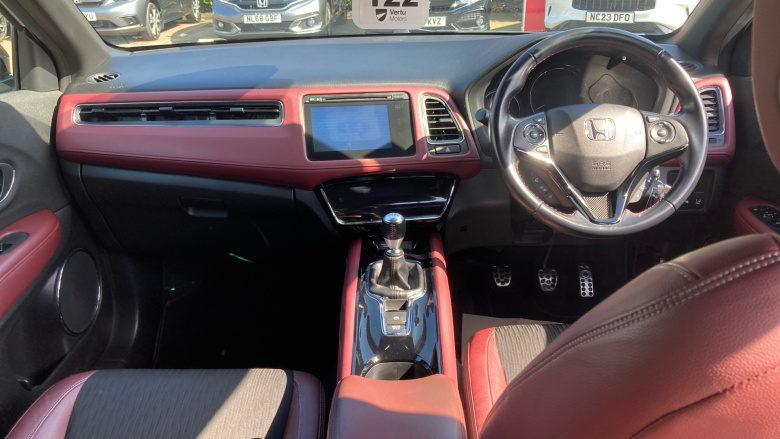 Honda HR-V 1.5 i-VTEC Turbo Sport 5dr Petrol Hatchback